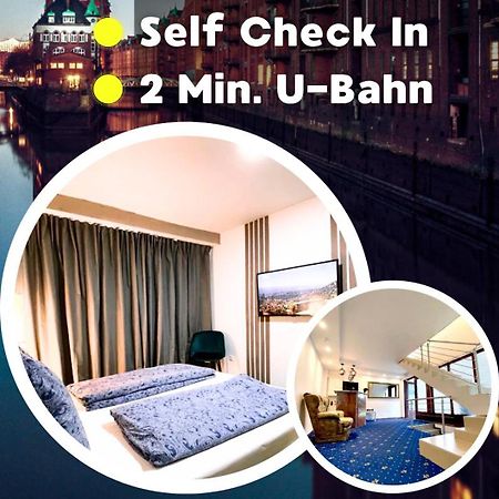 Hotel Hamburg Inn ภายนอก รูปภาพ
