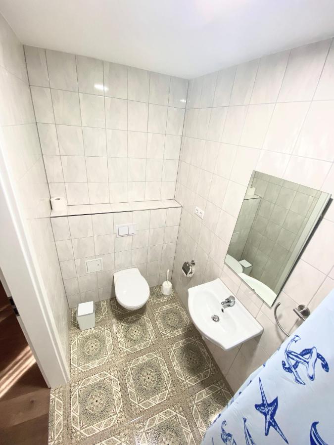 Hotel Hamburg Inn ภายนอก รูปภาพ