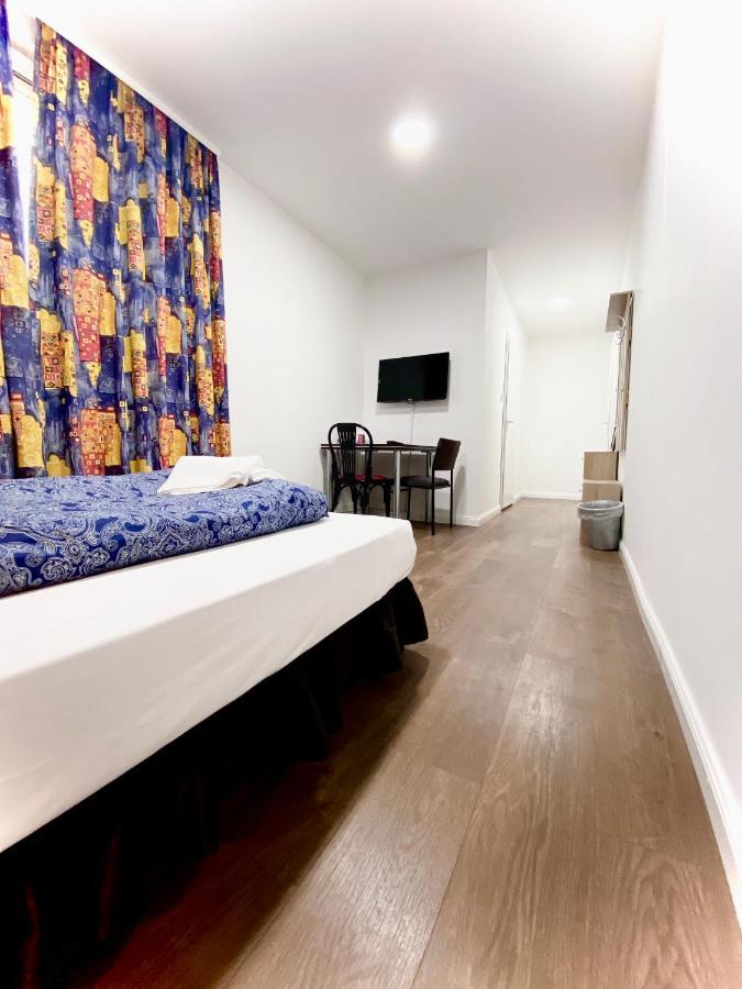 Hotel Hamburg Inn ภายนอก รูปภาพ
