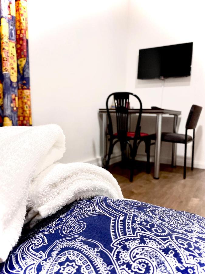 Hotel Hamburg Inn ภายนอก รูปภาพ