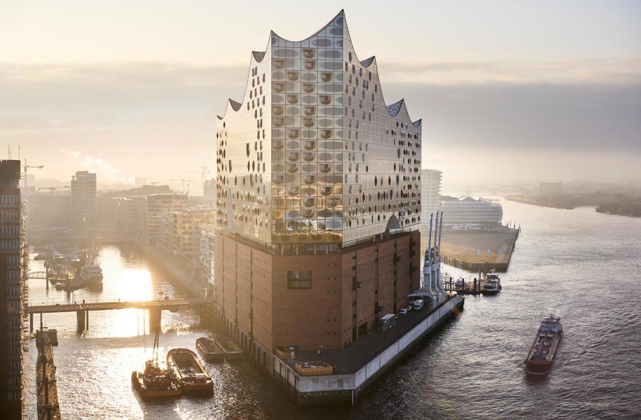 Hotel Hamburg Inn ภายนอก รูปภาพ
