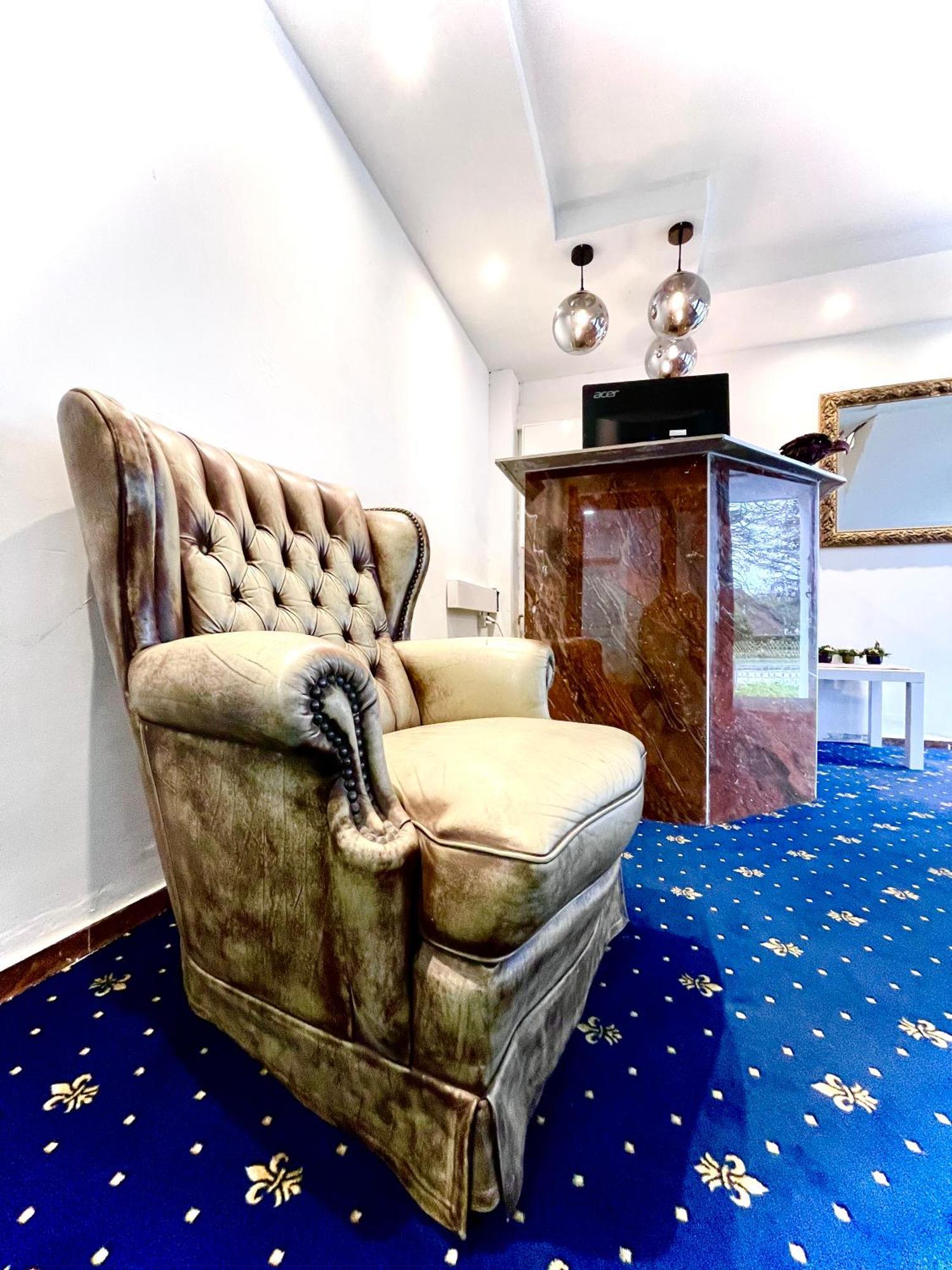 Hotel Hamburg Inn ภายนอก รูปภาพ