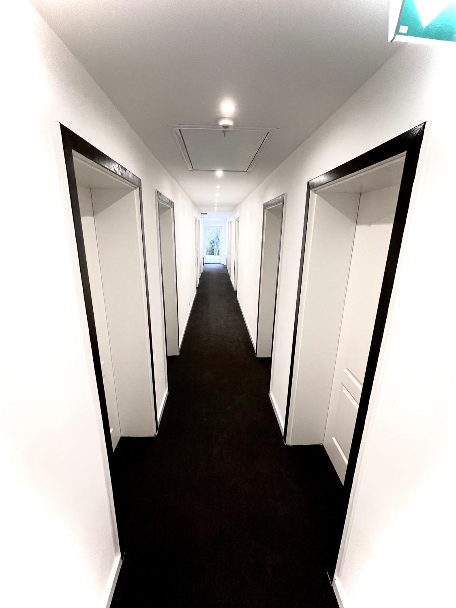 Hotel Hamburg Inn ภายนอก รูปภาพ