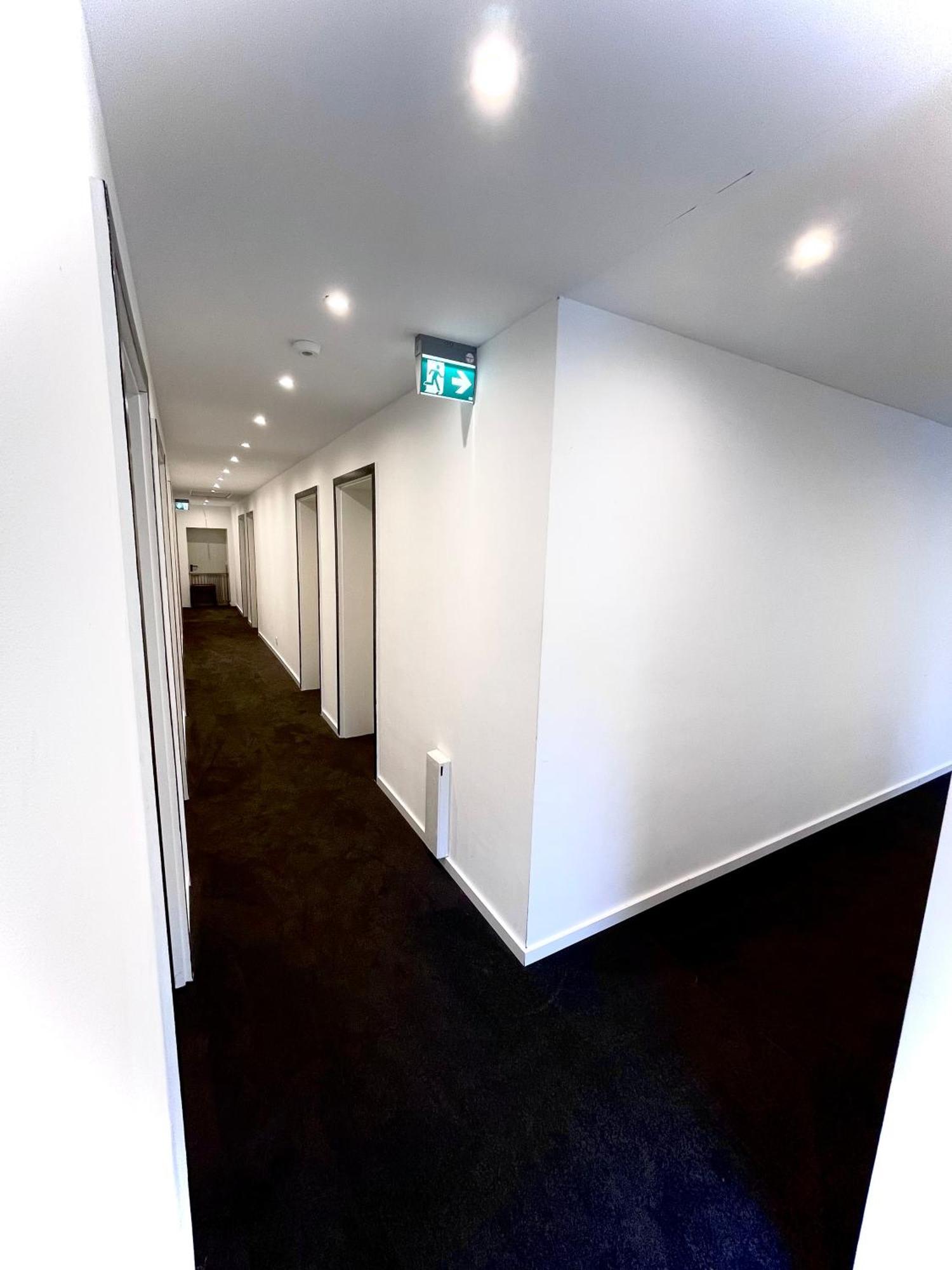 Hotel Hamburg Inn ภายนอก รูปภาพ