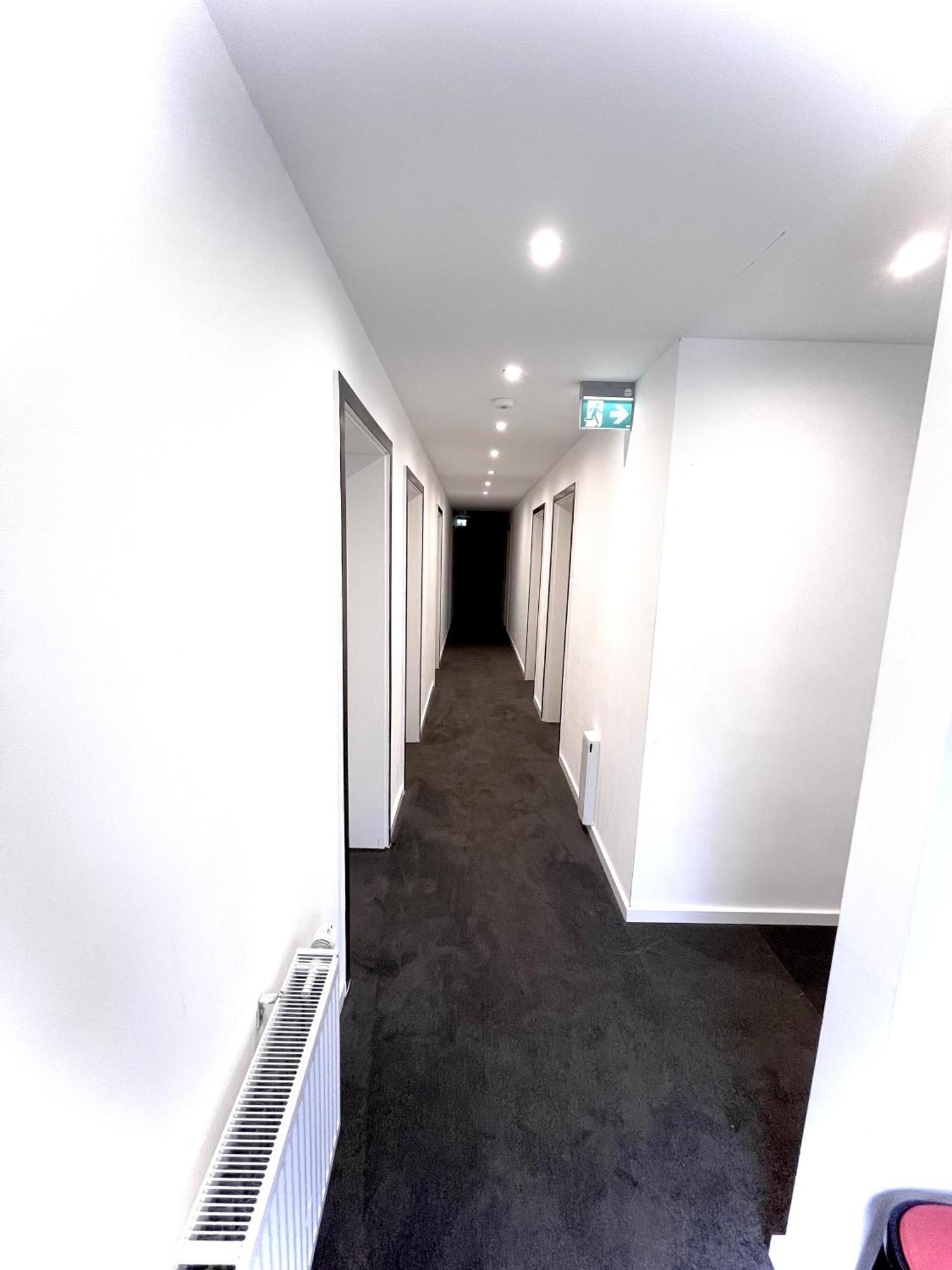 Hotel Hamburg Inn ภายนอก รูปภาพ