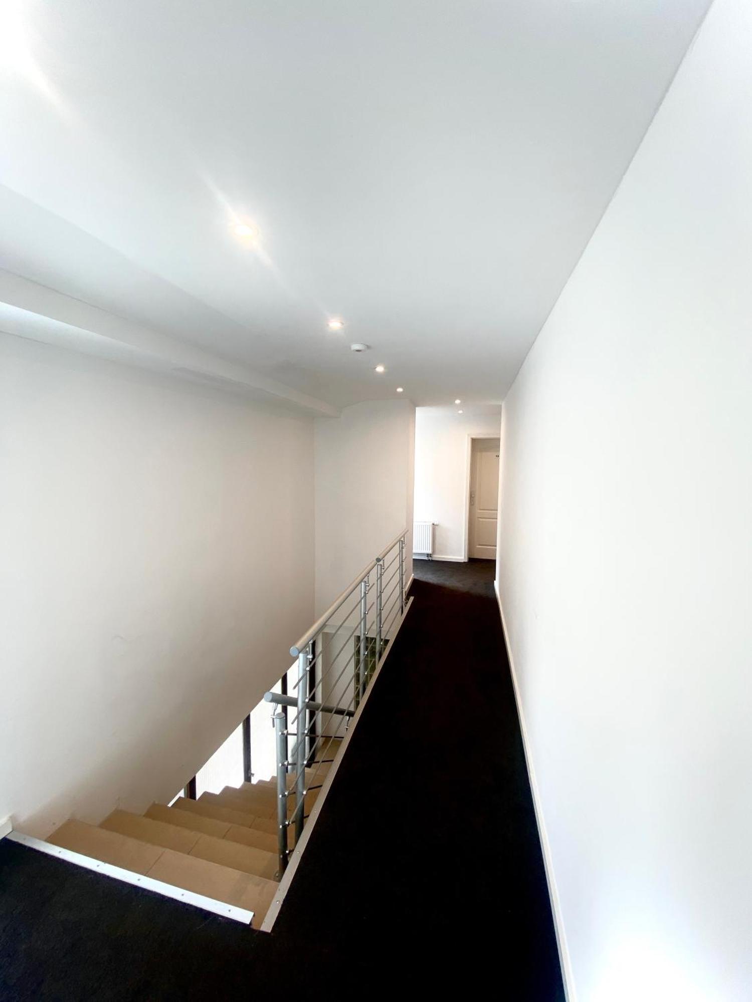 Hotel Hamburg Inn ภายนอก รูปภาพ