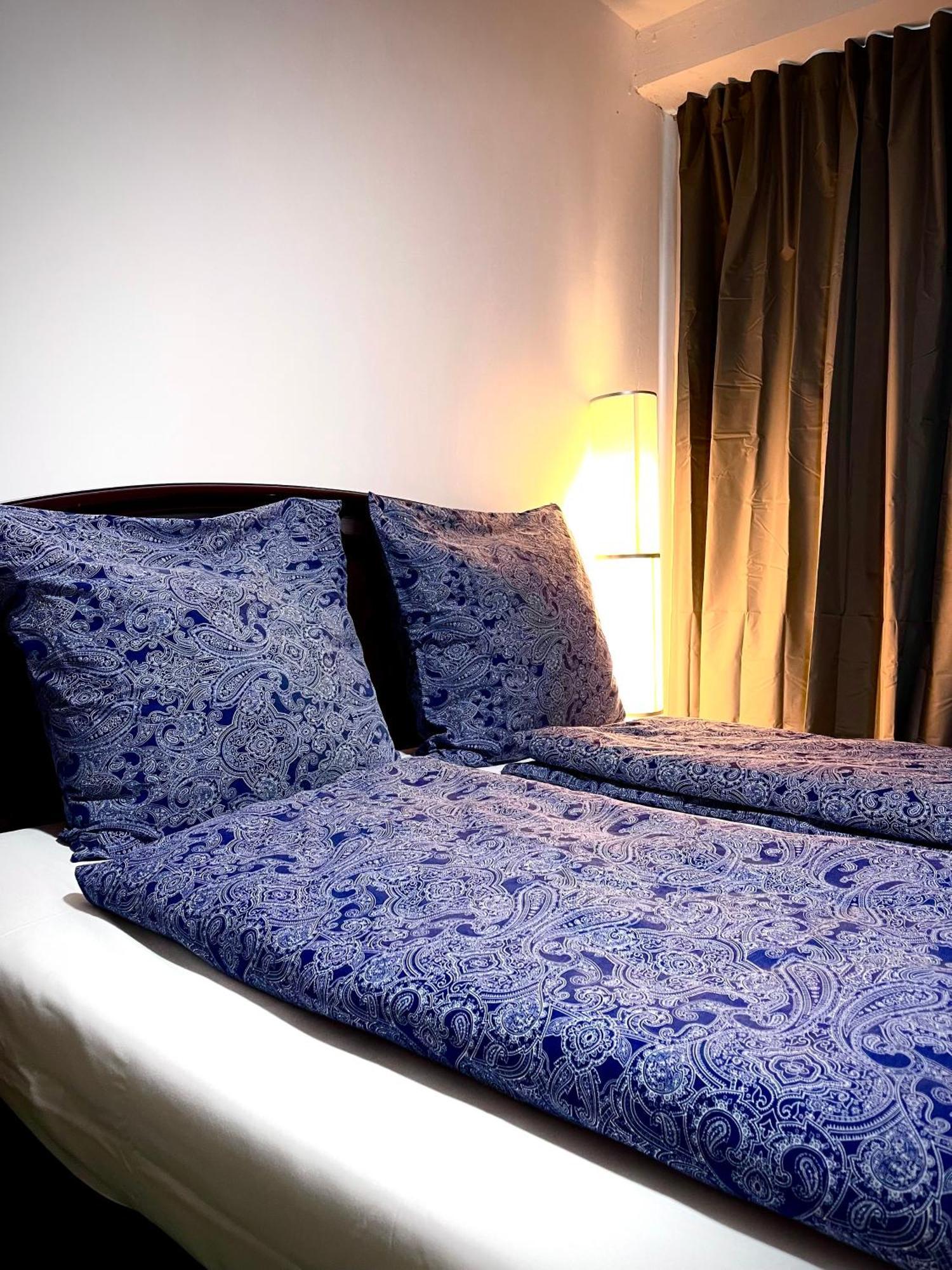 Hotel Hamburg Inn ภายนอก รูปภาพ