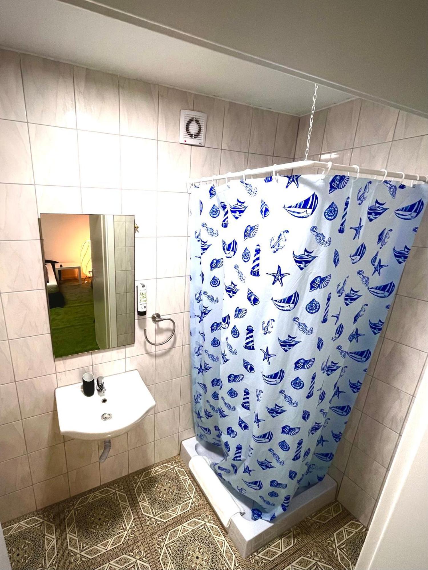 Hotel Hamburg Inn ภายนอก รูปภาพ